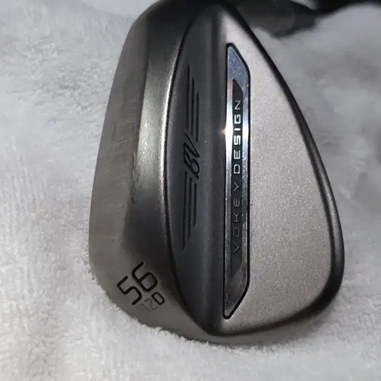 [BUNJANG] Titleist Vokey Design SM11 Wedge 56 Degree 12D / 타이틀리스트 보키 디자인 웨지 SM11  56도 12D