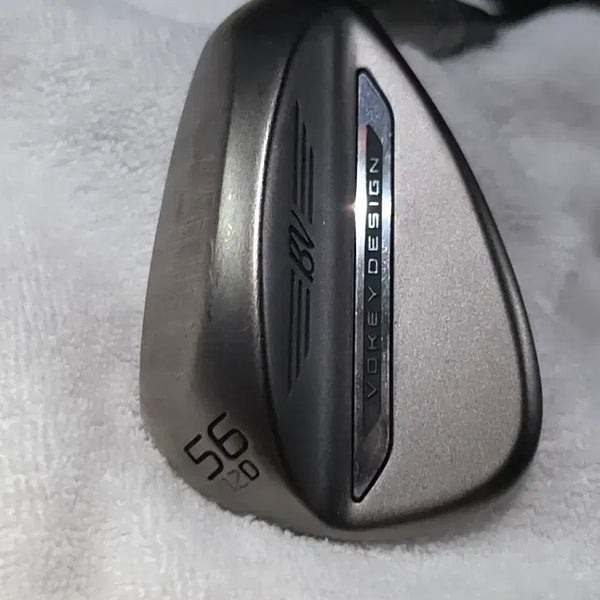 [BUNJANG] Titleist Vokey Design SM11 Wedge 56 Degree 12D / 타이틀리스트 보키 디자인 웨지 SM11  56도 12D