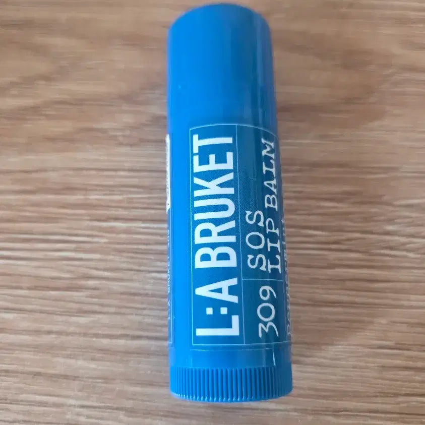[BUNJANG] La Bruket Mint Lip Balm / 라부르켓 립밤 (페퍼민트) 새상품