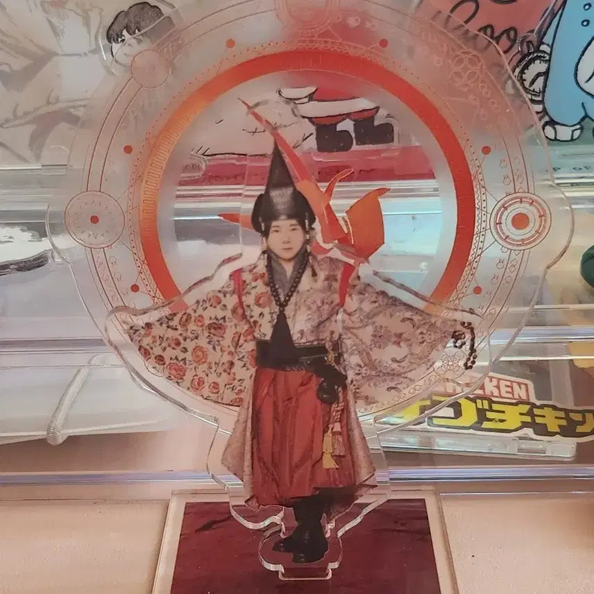 [BUNJANG] Mrs. Green Apple Omori Motoki Kusukichi Acrylic Stand / 미세스그린애플 오모리 모토키 쿠스시키 아크릴 스탠드
