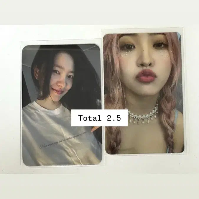 [BUNJANG] Red Velvet Yeri Photocard Bundle Set / 레드벨벳 예리 포카