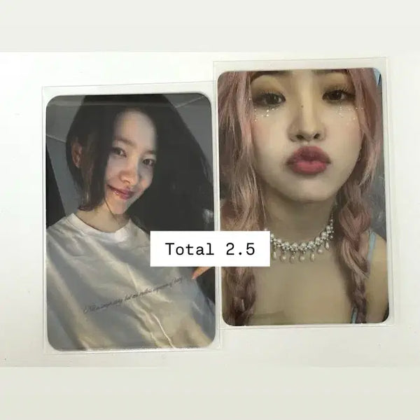 [BUNJANG] Red Velvet Yeri Photocard Bundle Set / 레드벨벳 예리 포카