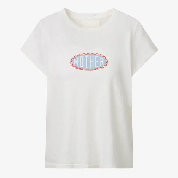 [BUNJANG] MOTHER DENIM The Reel Sinfull T-Shirt Small / 마더데님 더 릴 신풀 티셔츠 S [MOTHER DENIM]