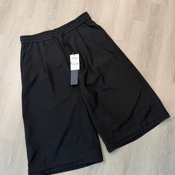 [BUNJANG] JUUN.J 25SS Wrinkled Bermuda Shorts / 준지 25ss 링클 버뮤다 팬츠 48