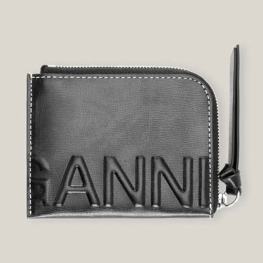 [BUNJANG] Ganni Card Holder Wallet / ganni 가니 카드홀더 지갑