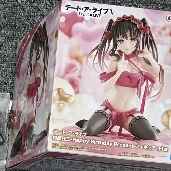 [BUNJANG] Date A Live Tokisaki Kurumi Figure (Sealed) / 미개봉 데이트 어 라이브 데어라 토키사키 쿠루미 피규어 생일선물