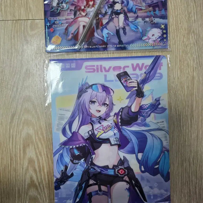 [BUNJANG] Honkai: Star Rail "Road to the Stars" Exhibition Special Bundle / 붕괴 스타레일 '별 사이를 걷는 회고록 '(잠실 전시회) 특전 일괄