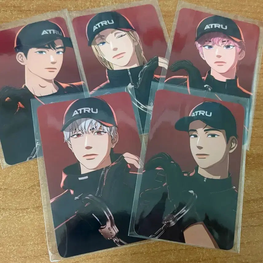 [BUNJANG] PLAVE Ktafo POB Bundle Set / 플레이브 케타포 미공포 드볼 일괄