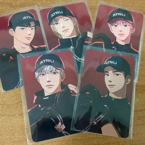 [BUNJANG] PLAVE Ktafo POB Bundle Set / 플레이브 케타포 미공포 드볼 일괄