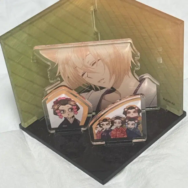 [BUNJANG] Kamisama Kiss Diorama Acrylic Standee / 오늘부터 신령님 디오라마 아크릴스탠드