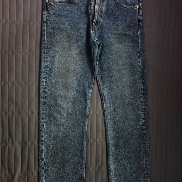 [BUNJANG] Modnine MOD1 Black Tiger Jeans / 모드나인 MOD1 블랙타이거 32
