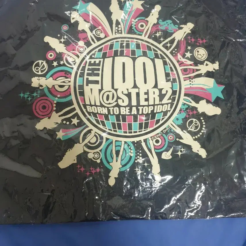 [BUNJANG] The Idolmaster 2011 New Year Tote Bag / 아이돌마스터 2011년 신년 토토 백 새제품