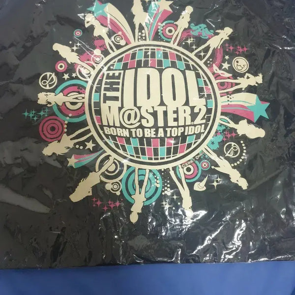 [BUNJANG] The Idolmaster 2011 New Year Tote Bag / 아이돌마스터 2011년 신년 토토 백 새제품
