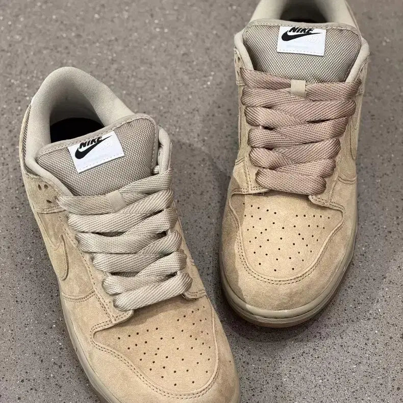 [BUNJANG] Nike SB Dunk Low Pro 'Parachute Beige' / 나이키 Sb 덩크 로우 프로 B 파라슈트 베이지