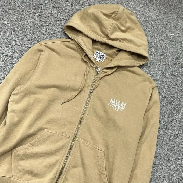 [BUNJANG] MARITHE FRANCOIS GIRBAUD Hoodie Zip-Up / [95] 마리떼프랑소와저버 후드집업