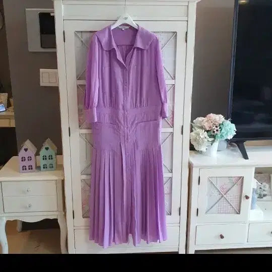 [BUNJANG] On&On Long Dress / 온앤온 롱원피스/66