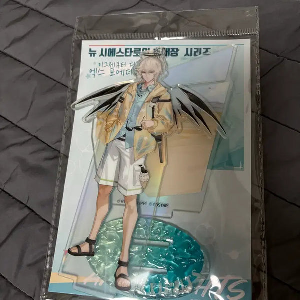 [BUNJANG] Arknights Executor Acrylic Stand / 명일방주 6.5 팝업 이그제큐터 아크릴 스탠드 명방