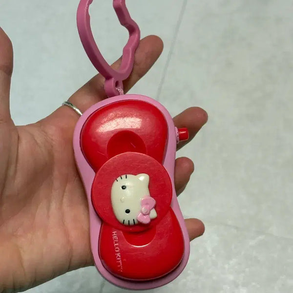 [BUNJANG] McDonald's Classic Hello Kitty Camera / 고전키티 맥도날드 키티카메라