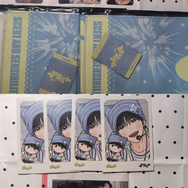 [BUNJANG] Hyangui Gyeonggye Hyanggyeong Set / 향의경계 향경 세트