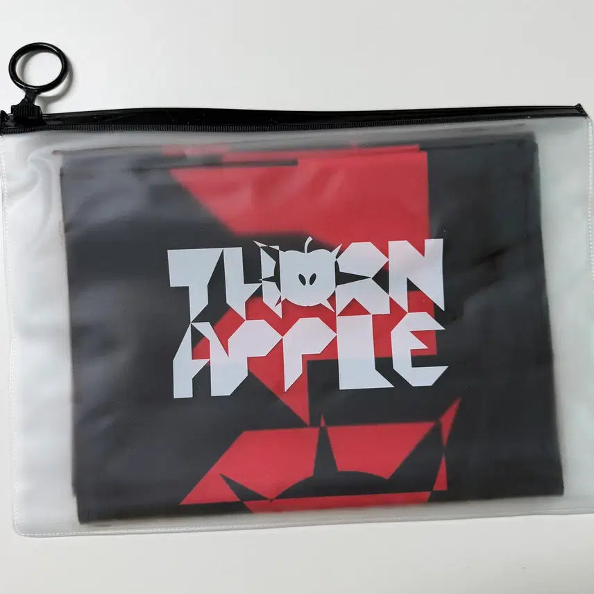[BUNJANG] SURL Animal Black-Red Limited Edition Slogan / (미사용) 쏜애플 동물 검빨 한정반 슬로건
