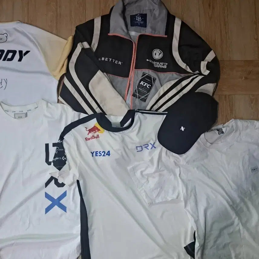 [BUNJANG] DRX IG Teddy Signed Guangdong Uniform Jacket / drx 유니폼,옷,ig 재킷 판매
