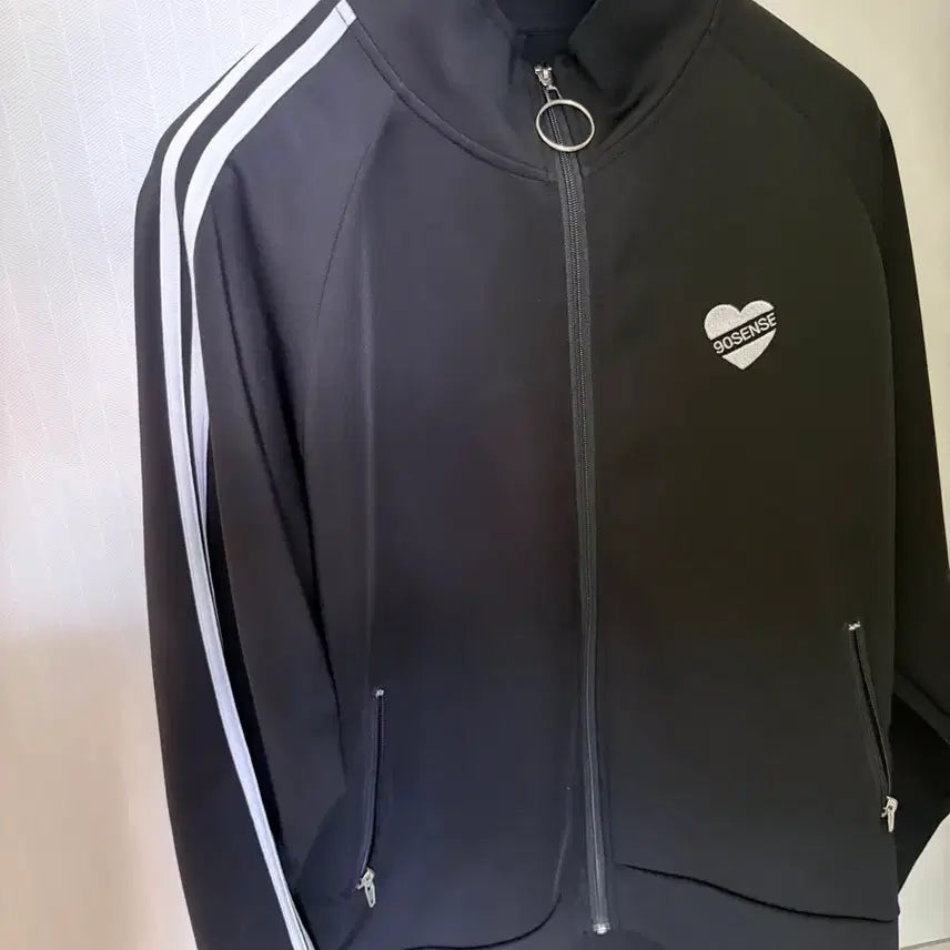 [BUNJANG] 90sense Tracksuit Set (Jacket & Pants) / 90센스 져지세트(상하의)