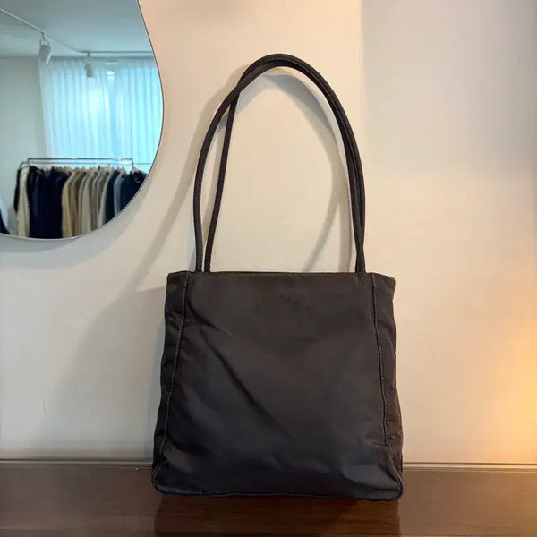 [BUNJANG] Prada Pocono Nylon Shoulder Bag / 프라다 포코노 나일론 숄더백