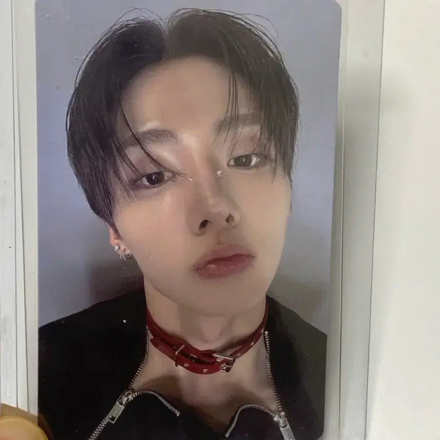 [BUNJANG] AldiWon Lee Sangwon Whiplash Photocard / 알디원 이상원 위플래쉬 포카