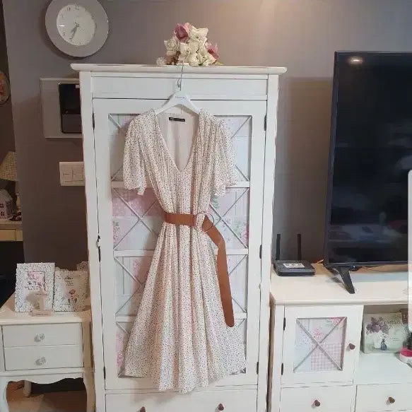 [BUNJANG] Zara Long Dress / 자라 롱원피스/55~66