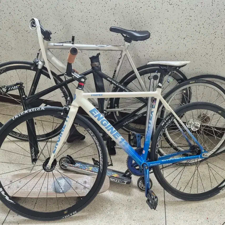 [BUNJANG] Miche Pistard Wheelset / 미케 피스타드 휠셋 판매합니다