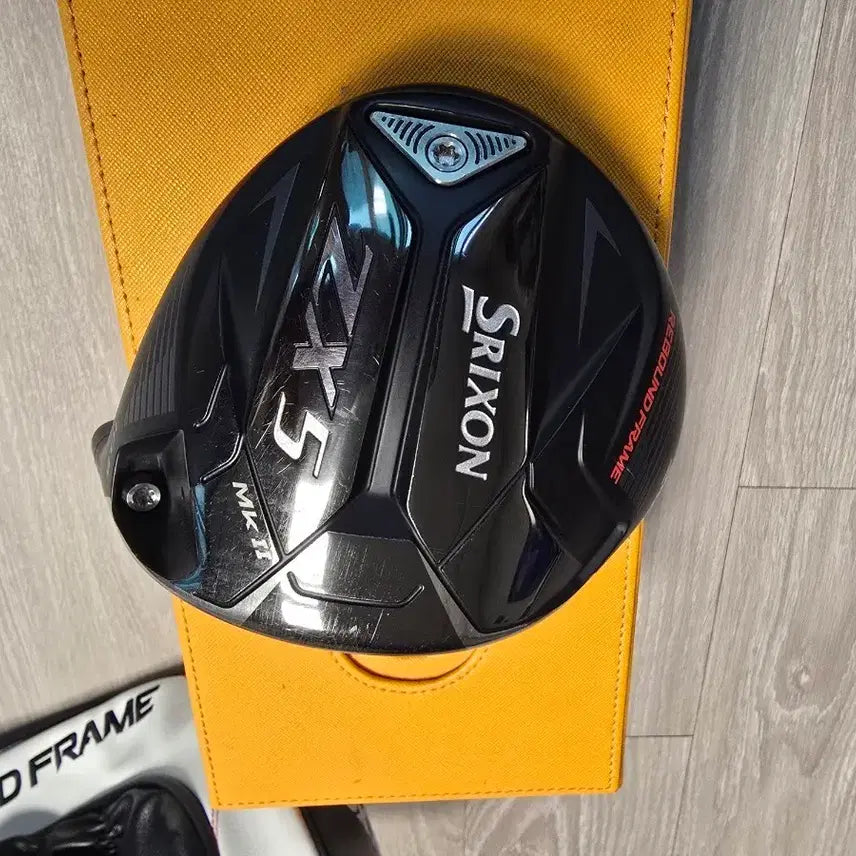 [BUNJANG] Srixon ZX5 Mk II Driver Head 10.5 Degree (Includes Original Cover) / 스릭슨 ZX5 Mk II 드라이버 헤드 10.5도 (정품 커버 포함)