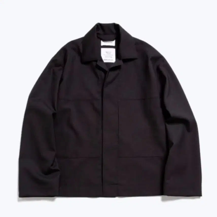[BUNJANG] Markaware Wool Tropical Utility Shirt / (2) MARKAWARE/마카웨어 울트로피칼셔츠