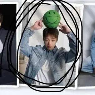 [BUNJANG] Park Jihoon Basketball Poster / 기영이 박지훈 농구공 포스터