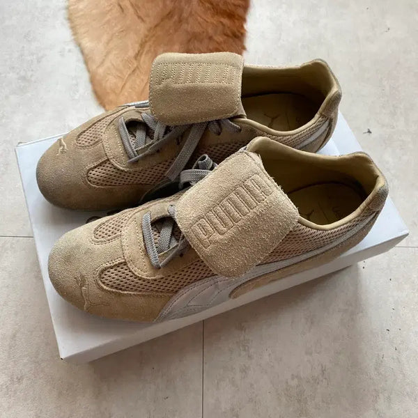 [BUNJANG] Puma Open Yy Speedcat Sneakers (280mm) / 풀박스 푸마 오픈와이와이 스피드캣 280