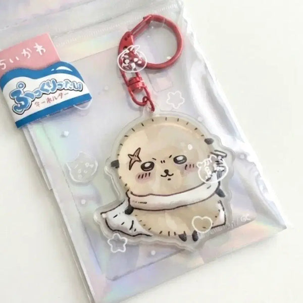 [BUNJANG] Rakkko Bonbon Drop 3D Keyring (Japan Authentic) / 랏코 봉봉드랍 키링 일본정품 먼작귀 봉봉드랍 입체키링