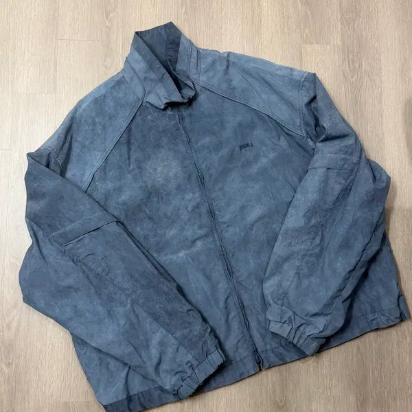 [BUNJANG] JUUN.J 25SS Dyeing Windbreaker / 준지 25ss 다잉 바람막이 50