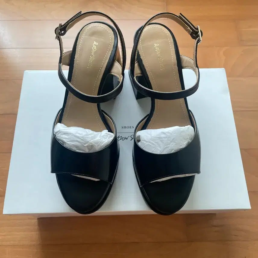 [BUNJANG] & Other Stories Platform Sandals / & Other Stories 플랫폼 샌들 35