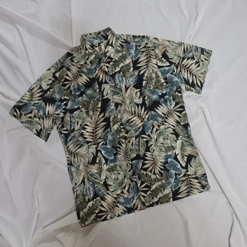 [BUNJANG] Tori Richard Vintage Hawaiian Aloha Shirt / [m](made in hawaii) 토리리차드 하와이 알로하 하와이안 빈티지 셔츠