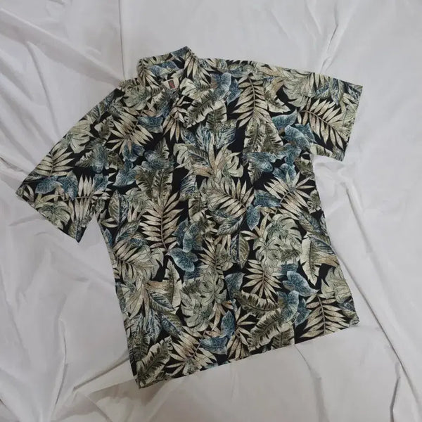 [BUNJANG] Tori Richard Vintage Hawaiian Aloha Shirt / [m](made in hawaii) 토리리차드 하와이 알로하 하와이안 빈티지 셔츠