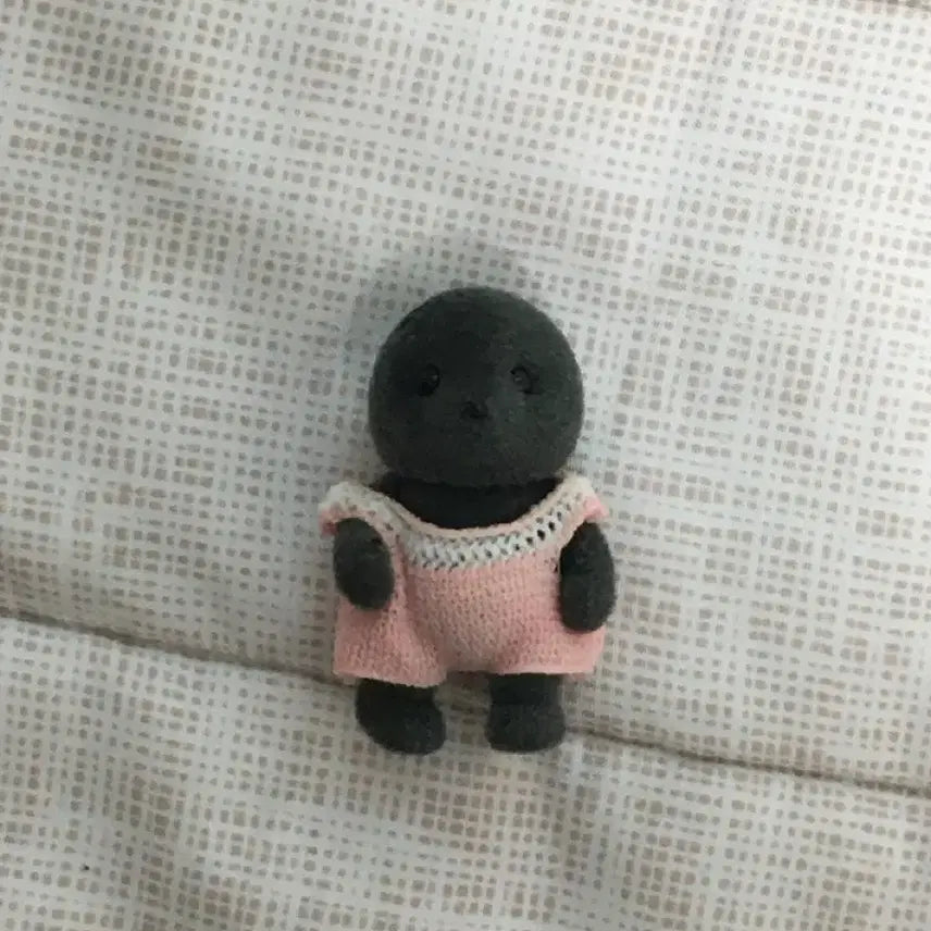 [BUNJANG] Sylvanian Families Mole Friends Rare Old Standing Version / 실바니안 모여라 친구들 올드 희귀 두더지 직립