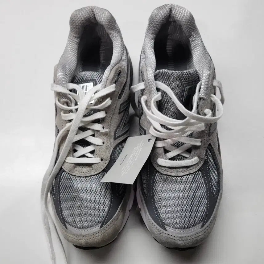 [BUNJANG] New Balance 990v4 Grey 260 / (새제품) 뉴발란스 990v4 그레이 260