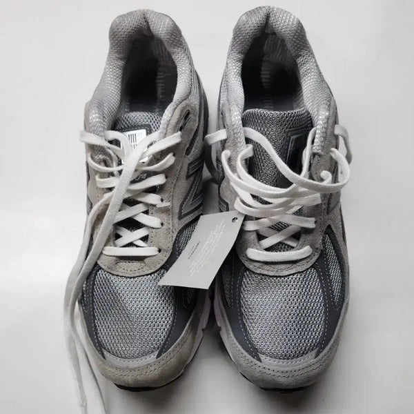 [BUNJANG] New Balance 990v4 Grey 260 / (새제품) 뉴발란스 990v4 그레이 260