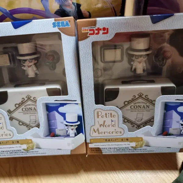 [BUNJANG] Sega Detective Conan Kaito Kid Figure / 세가 명탐정 코난 괴도키드 피규어