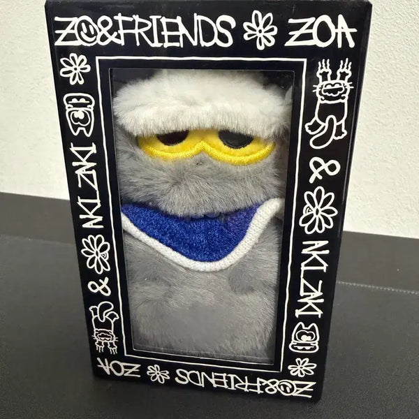 [BUNJANG] Joy & Friends Keyring (Sealed) / 조이앤프렌즈 키링 (미개봉)
