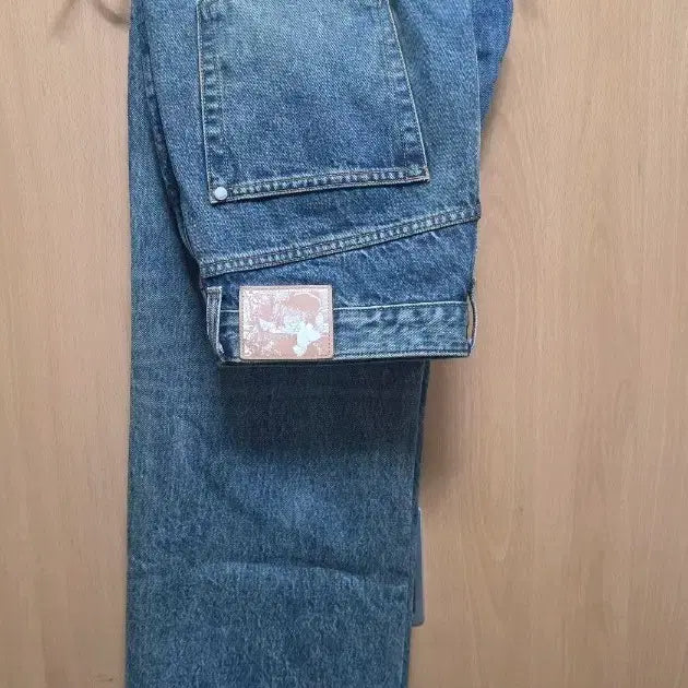 [BUNJANG] Modenine Sunny Subway Denim Jeans - Size 32 / 모드나인 Sunny Subway - MOD1w 32사이즈