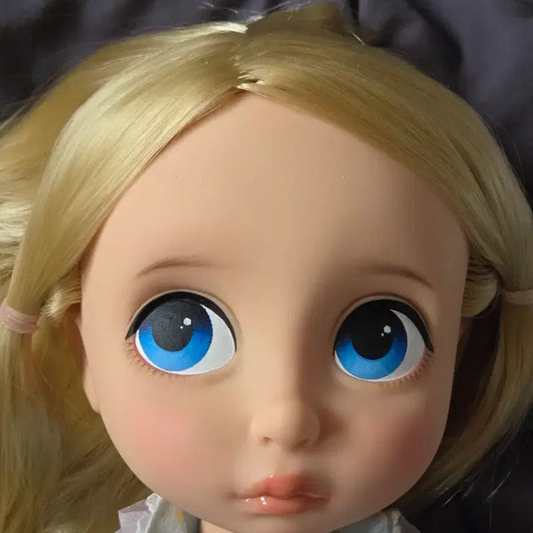 [BUNJANG] Baby Doll Rapunzel Repainted by Bbangji Long Legs Set / 베이비돌 라푼젤  빵지님리페인팅 사진구성 긴다리아이 택포9만원