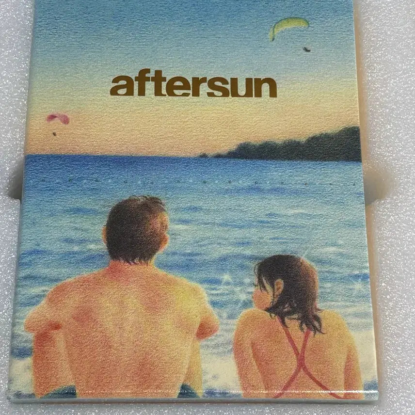[BUNJANG] Aftersun Blu-ray Limited Edition (Sealed) / 애프터썬 블루레이 한정판 미개봉