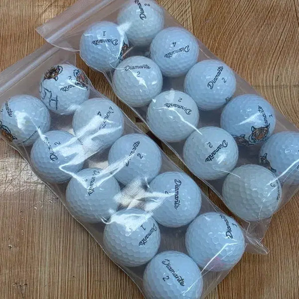 [BUNJANG] Diamante Golf Balls Set / Diamante 골프공