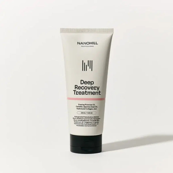 [BUNJANG] Nanoheal Deep Recovery Treatment 200g / 나노힐 딥 리커버리 트리트먼트 200g