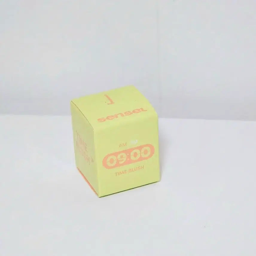 [BUNJANG] Sensel Time Blush (Unused) / (미사용)센슬 타임 블러쉬